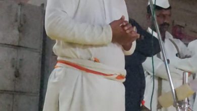 श्री क्षेत्र सप्तशृंगी गडावर अखंड हरिनाम सप्ताह