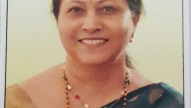 β : नाशिक :⇒ एस. एम. आर. के.- बी.के.- ए. के. महिला महाविद्यालयात एक दिवसीय राष्ट्रीय परिसंवादाचे आयोजन-( प्रतिनिधी : छाया लोखंडे - गिरी )