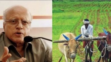 β : नाशिक :⇒ भारतीय हरित क्रांतीचे जनक एम.एस. स्वामीनाथन यांचे निधन - ( प्रतिनिधी : डॉ. भागवत महाले )