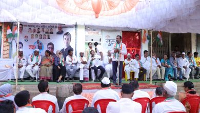 β : ताहाराबाद :⇒ताहाराबादला  महाराष्ट्र प्रदेश काँग्रेस कमिटीची  जनसंवाद यात्रा,प्रदेश उपाध्यक्ष मिलिंद चित्ते यांच्या संपर्क कार्यालयाचे उद्घाटन ! ( प्रतिनिधी : खास  शाश्वत  महाले )