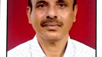 β : नाशिकरोड :⇒ प्रा.मेहता नागभीडे यांना पुणे विद्यापीठाची पीएच. डी. प्रदान  ( प्रतिनिधी : संजय  परमसागर ) 