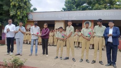 β : निफाड :⇒सायखेडा जनता विद्यालयाचे विद्यार्थी वुशू स्पर्धेत विभागीय पातळीवर निवड - ( प्रतिनिधी : राजेंद्र कदम  )