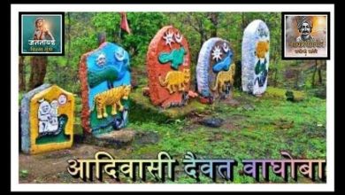 β : सुरगाणा β⇔वाघबारस सणाने वाघदेवाची पुजा करून आदिवासी दिवाळी सणाला प्रारंभ - ( प्रतिनिधी :रतन चौधरी )  