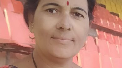 β : येडशी (धाराशिव) :⇔ महाराष्ट्र लोकविकास मंचतर्फे श्रीमती  मनीषा रामहरी कदम-खोबरे यांना आदर्श शिक्षिका पुरस्कार जाहीर ,कळंब येथे 10 डिसेंबरला वितरण - ( प्रतिनिधी : सुभान शेख  )