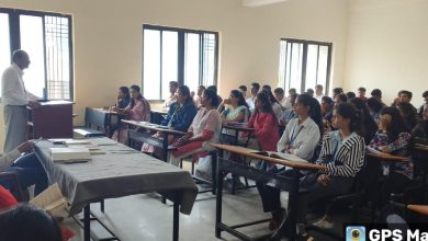β : पुणे :⇔"भारत सरकार ग्रंथ महोत्सव" हा  विद्यार्थ्यांच्या सृजनशीलतेला वाव देणारा अनोखा उपक्रम- प्राचार्य डॉ. अशोक भोसले -(प्रतिनिधी :विपुल धसाडे )