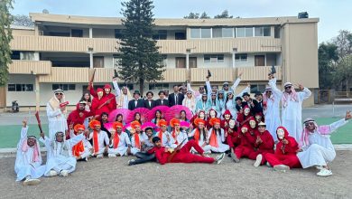 β : नाशिक :⇔ठक्कर इन्स्टिट्यूट ऑफ फार्मसी  "कलावेध- 2k24" चा जल्लोष-(प्रतिनिधी : चेतना कापडने)