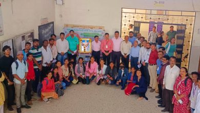 β : नाशिकरोड :⇔बिटको महाविद्यालयात संत गाडगेबाबा जयंती साजरी-(प्रतिनिधी: संजय परमसागर)