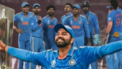 β : नाशिक :⇔भारतीय क्रिकेट नियामक मंडळाने T20 वर्ल्ड कप 2024 ची टीम इंडियाची घोषणा-(प्रतिनिधी : सुरेश इंगळे)