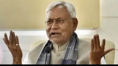 β : नाशिक:⇔नितेश कुमार यांना शरद पवार यांच्याकडून इंडिया आघाडीत येण्याची साद-(प्रतिनिधी : सुरेश इंगळे)