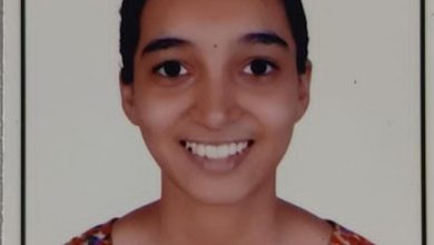 🅱️: नाशिक :⇔नाशिक एस.एम.आर.के.महिला महाविद्यालय इयत्ता १२ वीचा निकाल ९८.२५ टक्के,आर्या कापुरे हिने ९२.१७ टक्के गुण मिळवत प्रथम-(प्रतिनिधी-छाया लोखंडे)