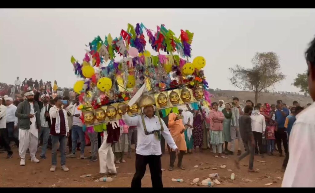 सुरगाणा तालुक्यात नाशिक अमूर्त सांस्कृतिक वारसा महोत्सवाचा रंगतदार थाट ! whatsapp image 2025 09 20 at 11.48.03 pm
