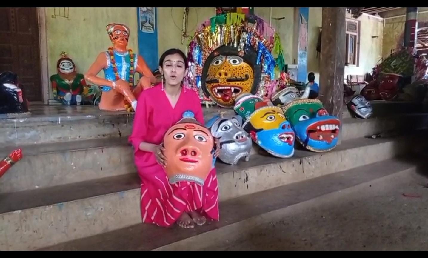 सुरगाणा तालुक्यात नाशिक अमूर्त सांस्कृतिक वारसा महोत्सवाचा रंगतदार थाट ! whatsapp image 2025 09 20 at 11.48.40 pm