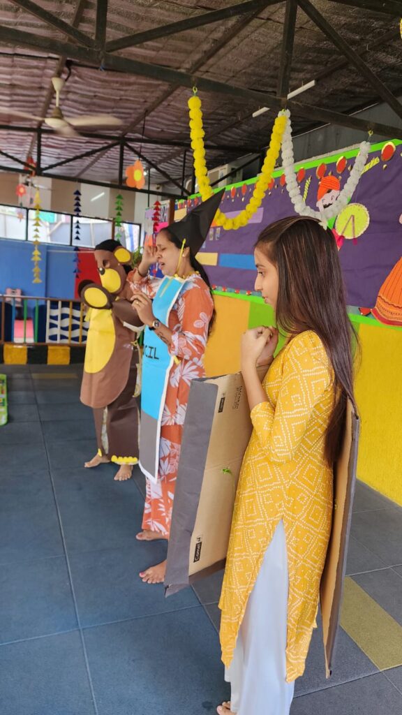 “सिग्नेचर पेन्सिल सेरेमनी” उपक्रमाने मुलांच्या सर्वांगीण विकासाला नवी दिशा – पौदार प्रेप इंटरनॅशनल स्कूल द्रोणागिरी व उरणमध्ये उत्स्फूर्त सहभाग photo 1 uran 06 010 02025