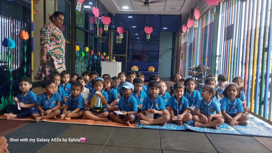 “सिग्नेचर पेन्सिल सेरेमनी” उपक्रमाने मुलांच्या सर्वांगीण विकासाला नवी दिशा – पौदार प्रेप इंटरनॅशनल स्कूल द्रोणागिरी व उरणमध्ये उत्स्फूर्त सहभाग