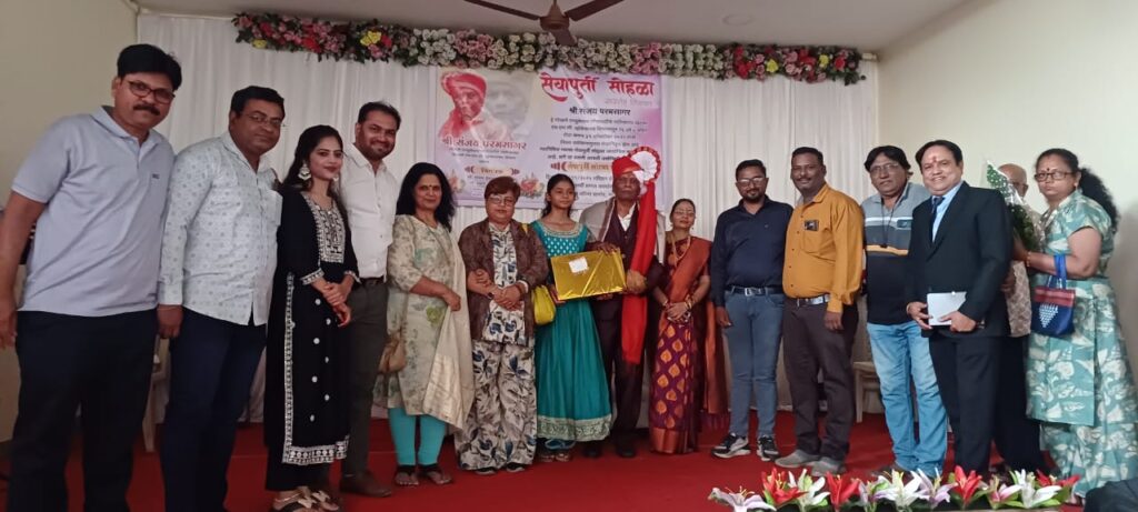 नाशिकरोड :- बिटको महाविद्यालयाचे प्राध्यापक संजय परमसागर सेवानिवृत्त – शैक्षणिक, सांस्कृतिक आणि सामाजिक क्षेत्रातील उल्लेखनीय योगदानाबद्दल गौरव समारंभ संपन्न-( प्रतिनिधी : संजय परमसागर ) whatsapp image 2025 11 06 at 9.38.59 am