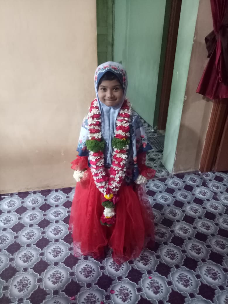 येडशी:-येडशीत  सहा वर्षांच्या जाराने पहिल्याच दिवशी रमजान रोजा पूर्ण केला – ग्रामस्थांकडून कौतुकाचा वर्षाव-(प्रतिनिधी – सुभान शेख)