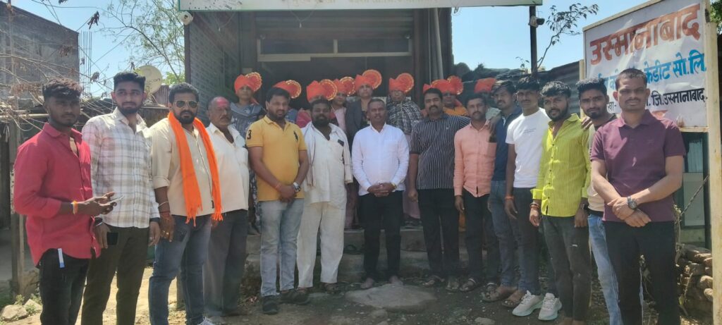 येडशी:-जागतिक महिला दिनानिमित्त येडशीत आशा कार्यकर्त्यांचा गौरव – उस्मानाबाद अर्बन बँक व श्री रामलिंग फाउंडेशनचा उपक्रम-(प्रतिनिधी:सुभान शेख ) फोटो १ येडशी ०८ ०३ २०२६