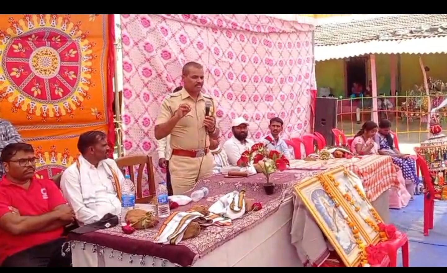 सुरगाणा :-स्वदेश फाऊंडेशन वतीने स्वप्नातील निरवा रानविहिर गाव विकास कामाचा जल्लोषात शुभारंभ-(प्रतिनिधी : रतन चौधरी)