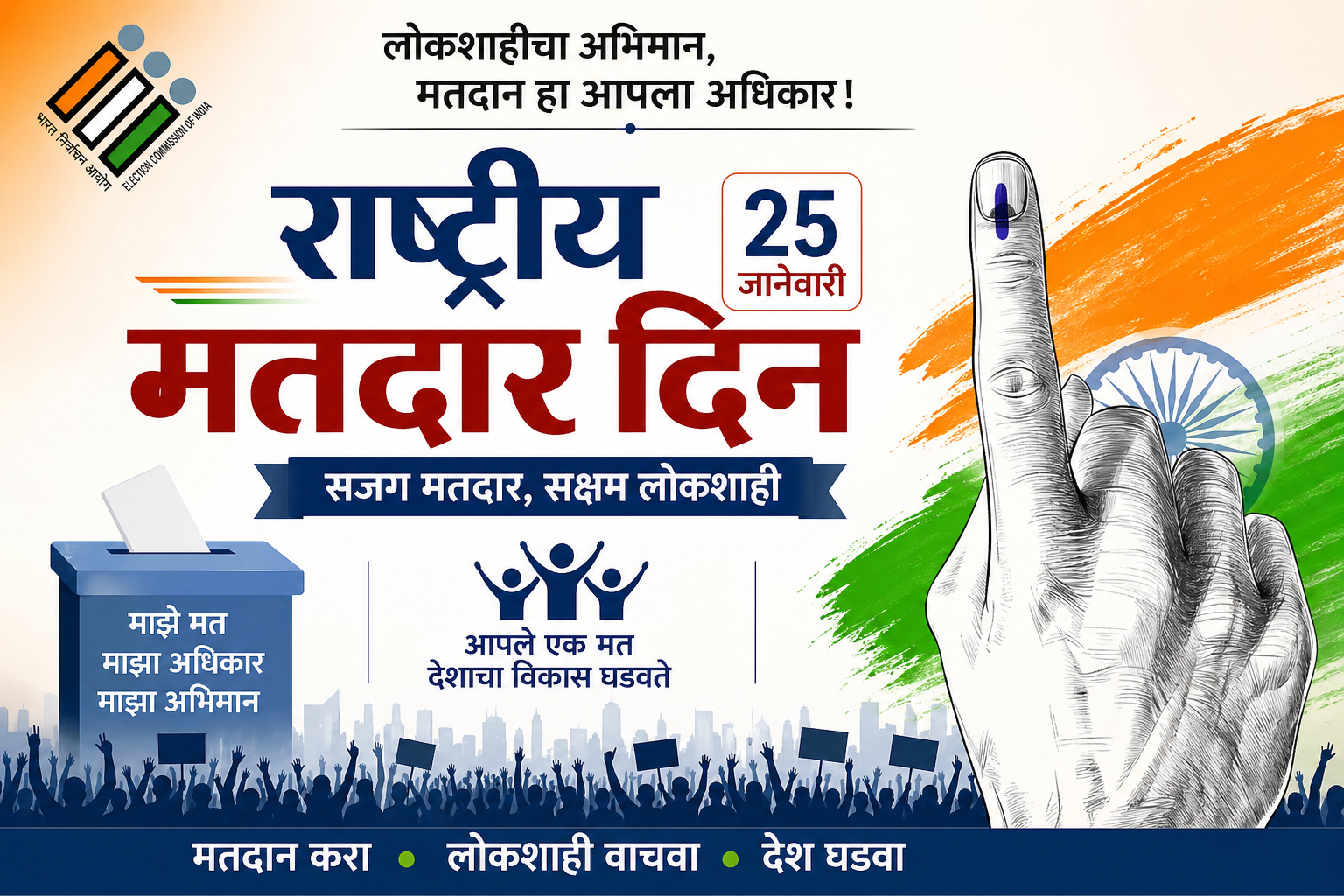 नागपूर:-लोकसंख्या वाढीनुसार लोकसभा सदस्य संख्या वाढविण्याचे सरकारला सुचले,तर लोकसंख्ये वाढीनुसार रोजगार निर्मिती का सुचली नाही?( लेखक:-रमेश लांजेवार)