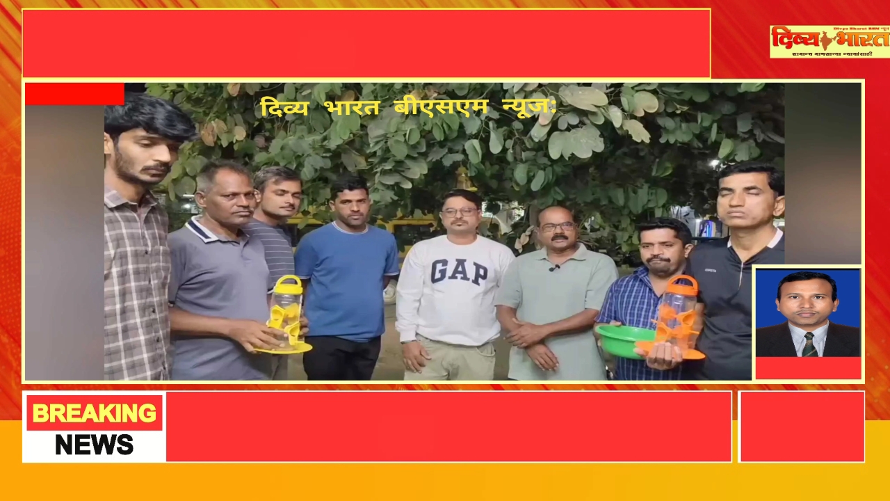 उरण:-मूठभर धान्य व घोटभर पाणी उपक्रमातून पर्यावरण संवर्धनाचा संदेश; शिव प्रतिष्ठान करंजाडेचा स्तुत्य उपक्रम-विठ्ठल ममताबादे)