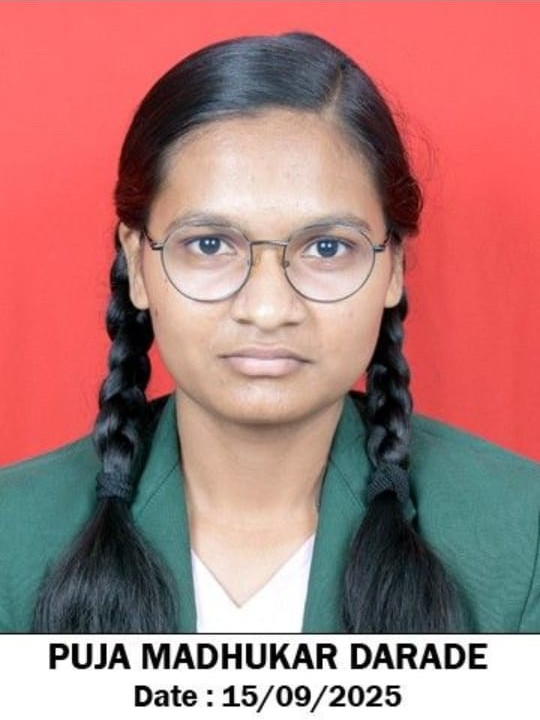 पळसण (सुरगाणा ):- CBSE इयत्ता १० वीत कुमारी निवेदिता महाले हिने ९४.६ टक्के गुण मिळवत प्रथम क्रमांक, एकलव्य शाळेचा १००% निकाल-(प्रतिनिधी: हिरामण चौधरी ) photo 2 surgana