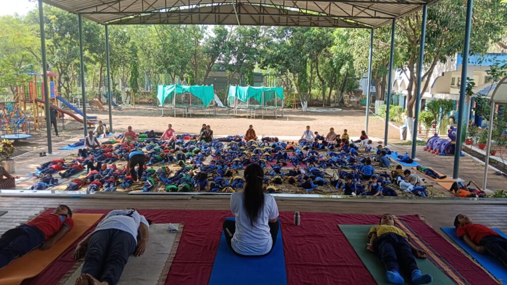 फोटो १ ओझर 14 एप्रिल २०२६