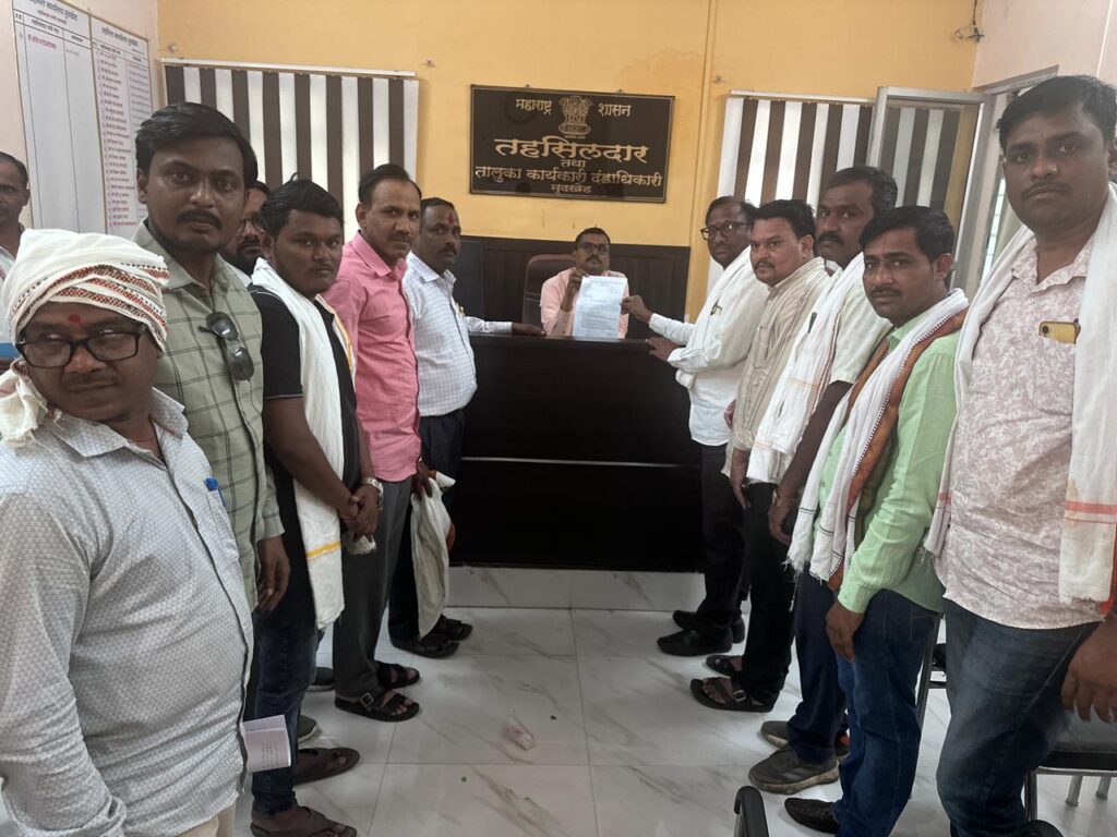 फोटो १ मुदखेड २९ ०४ २०२६