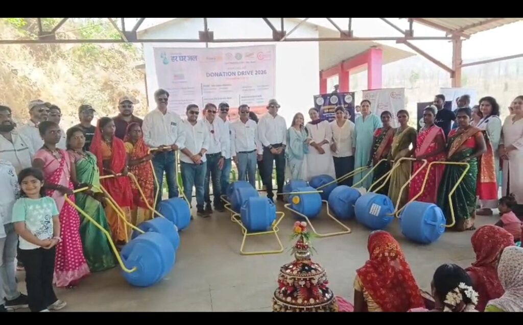 फोटो १ सुरगाणा खिर्डी