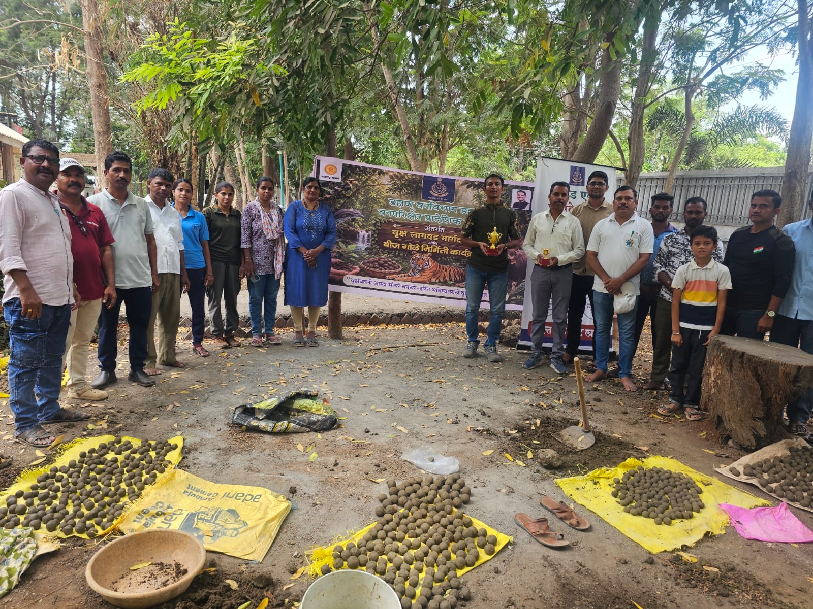 पालघर:-बहाडोली जांभूळ प्रक्रिया उद्योग प्रकल्पामुळे शेतकऱ्यांच्या आर्थिक विकासाला चालना-(प्रतिनिधी : बाळकृष्ण ढोके )