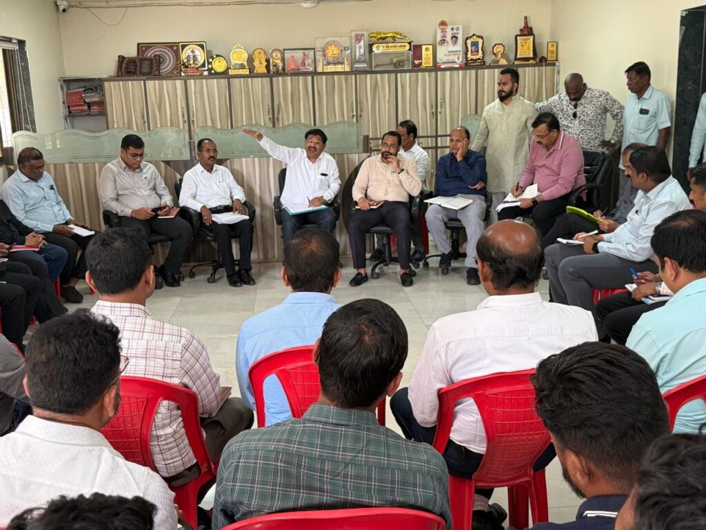 पालघर :-ग्रामीण भागात गावनिहाय, शहरात प्रभागनिहाय तात्काळ पंचनामे करा; पूरग्रस्तांना विलंब नको – आमदार विलास तरे (प्रतिनिधी : बाळकृष्ण ढोके) whatsapp image 2026 07 12 at 5.16.56 pm (1)
