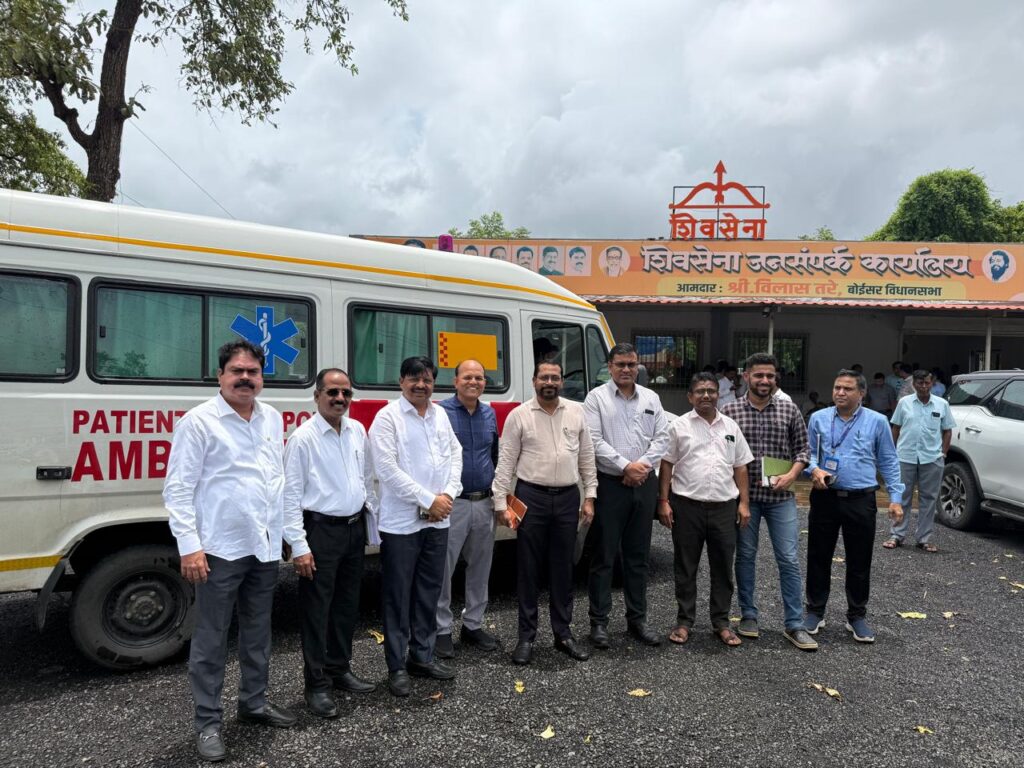 पालघर :-ग्रामीण भागात गावनिहाय, शहरात प्रभागनिहाय तात्काळ पंचनामे करा; पूरग्रस्तांना विलंब नको – आमदार विलास तरे (प्रतिनिधी : बाळकृष्ण ढोके) whatsapp image 2026 07 12 at 5.16.56 pm