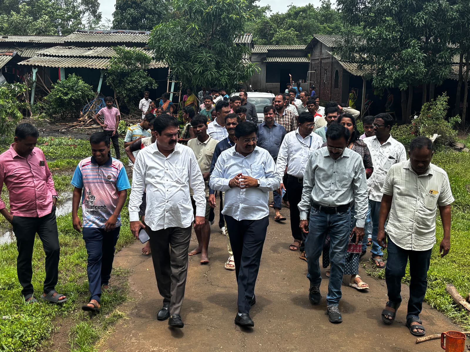 बोईसरला १५ नव्या बसेसची भर; आता हायटेक बसस्थानक उभारण्याचा आमदार विलास तरे यांचा संकल्प