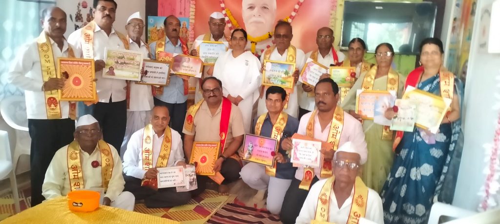 येडशी | :- विकसित भारताच्या निर्मितीत शिक्षकांची भूमिका अत्यंत महत्त्वाची : ब्रह्माकुमारी विद्यालयात शिक्षकांचा सन्मान- (प्रतिनिधी : सुभान शेख) whatsapp image 2026 09 08 at 7.56.35 pm