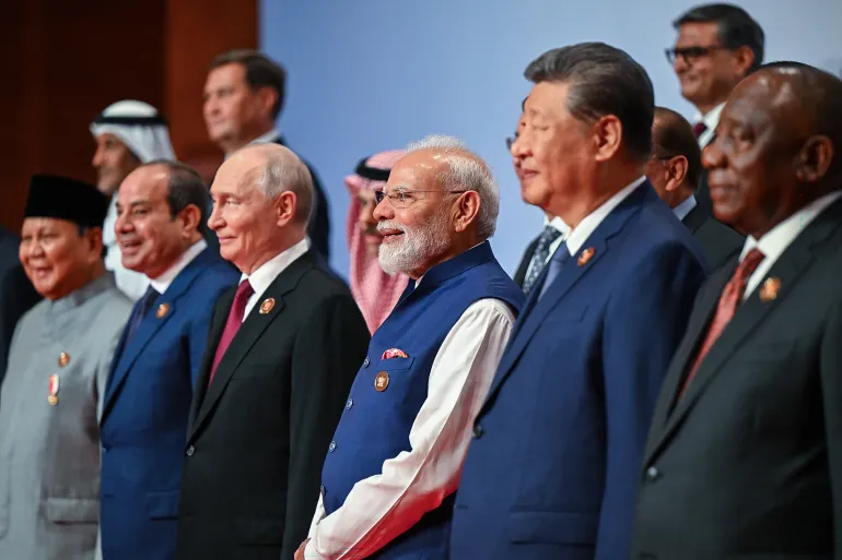ब्रिक्समध्ये एकमताचा सूर; इराण, युक्रेन आणि अमेरिकेच्या टॅरिफवर सावध भूमिका