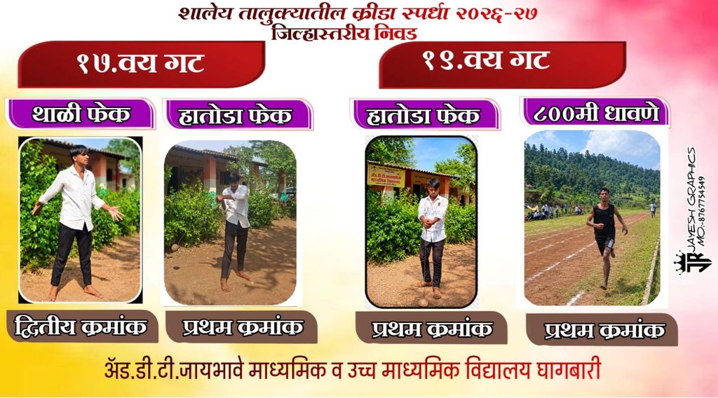 news घाग्बरी