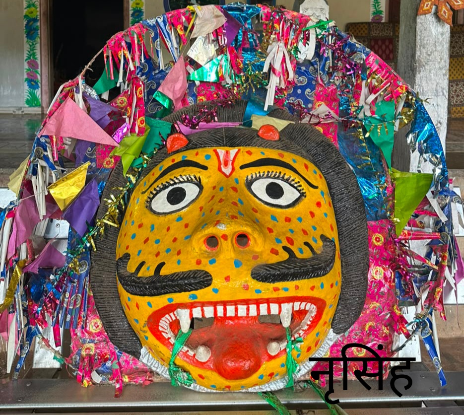 बोहाडा महोत्सव : मुखवट्यांच्या लोककलेचा अनोखा वारसा :